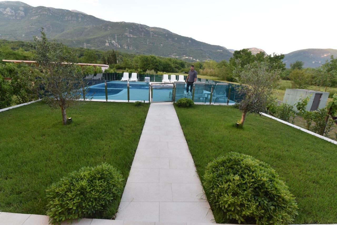 Pejovic Residence Budva Luaran gambar