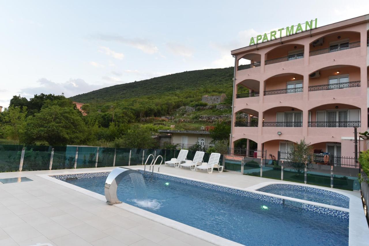 Pejovic Residence Budva Luaran gambar