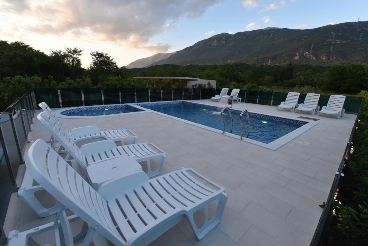 Pejovic Residence Budva Luaran gambar