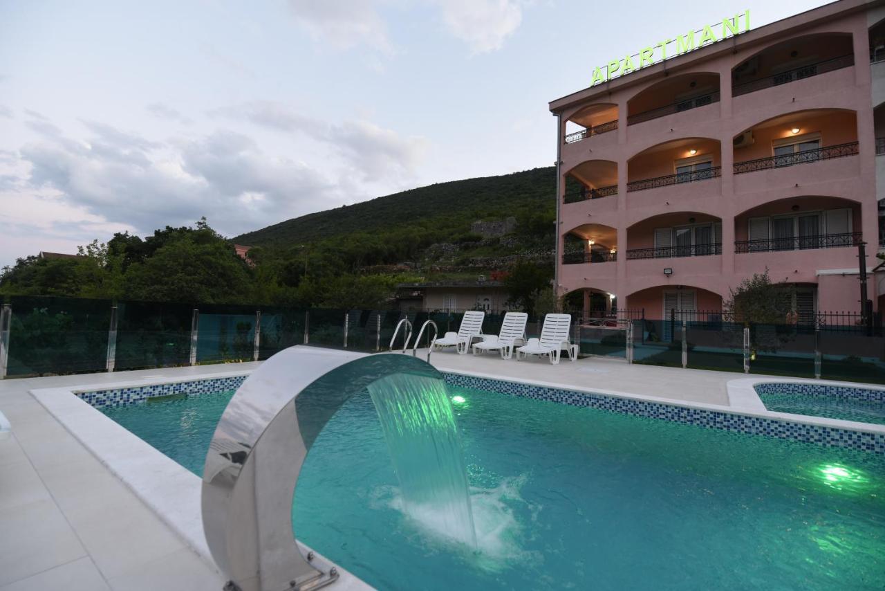 Pejovic Residence Budva Luaran gambar