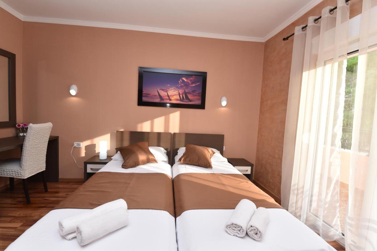 Pejovic Residence Budva Luaran gambar