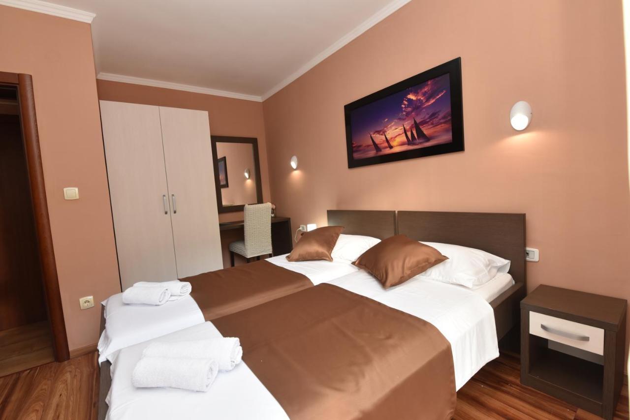 Pejovic Residence Budva Luaran gambar