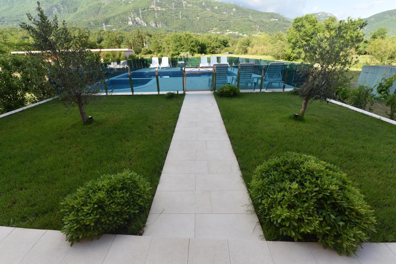 Pejovic Residence Budva Luaran gambar