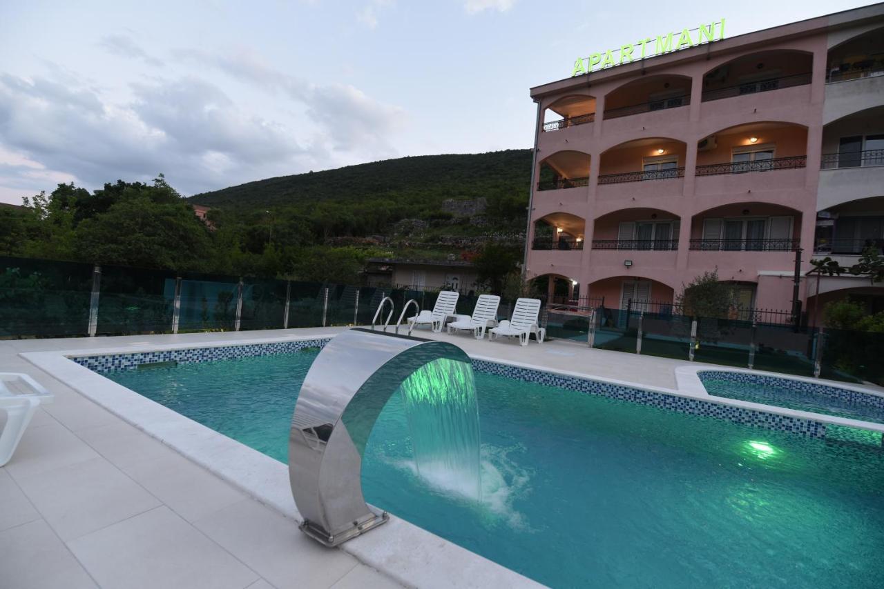 Pejovic Residence Budva Luaran gambar