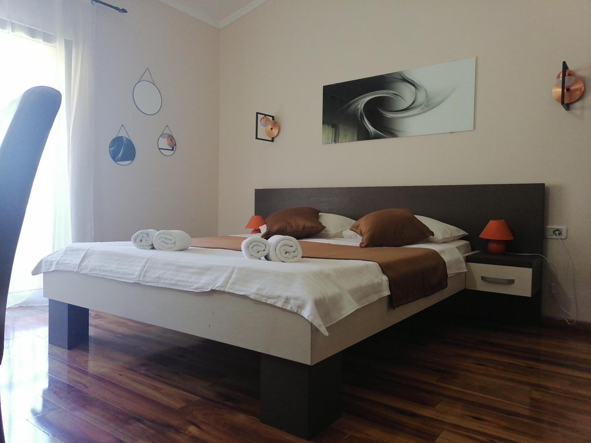 Pejovic Residence Budva Bilik gambar