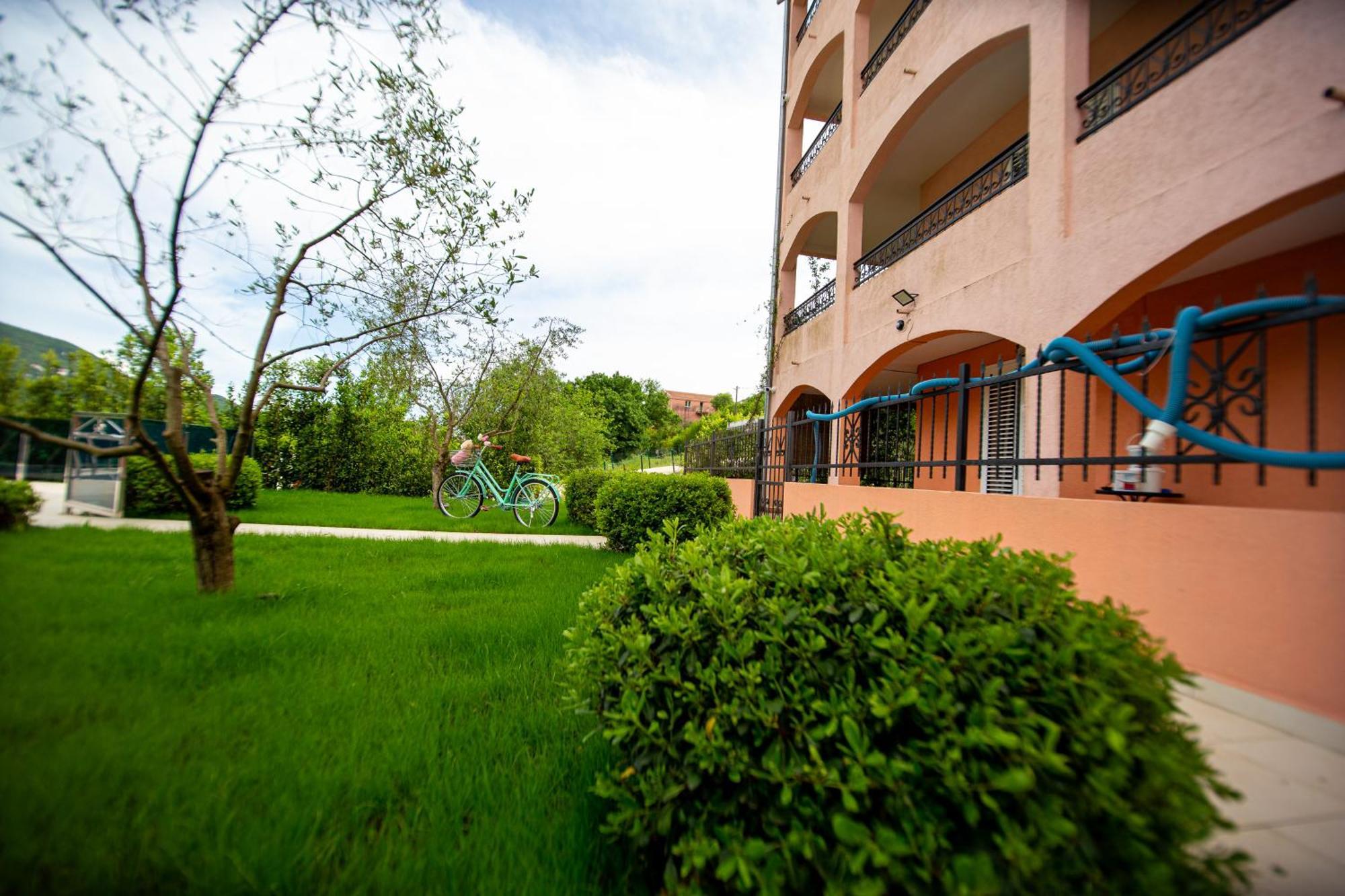 Pejovic Residence Budva Luaran gambar