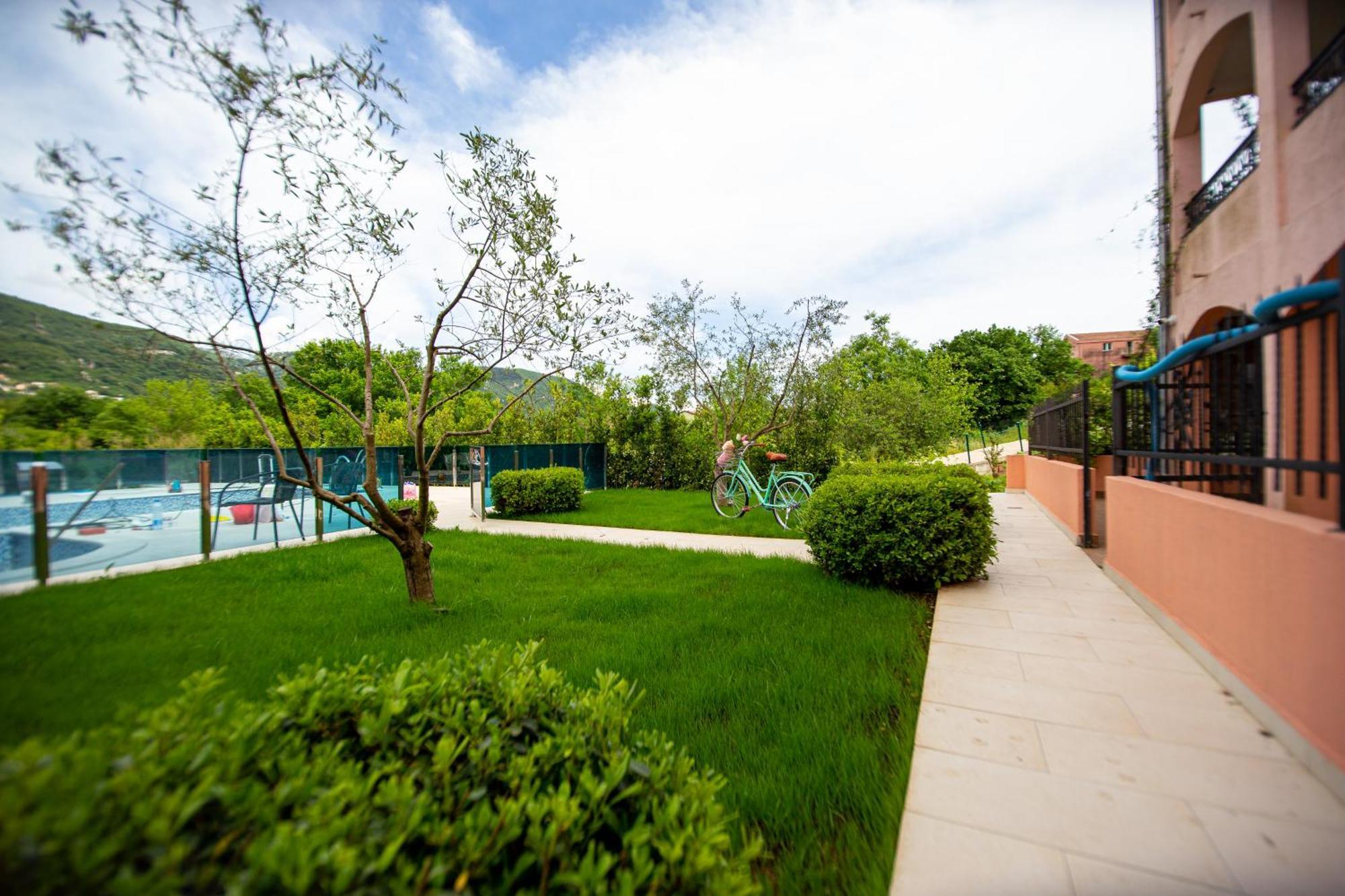 Pejovic Residence Budva Luaran gambar