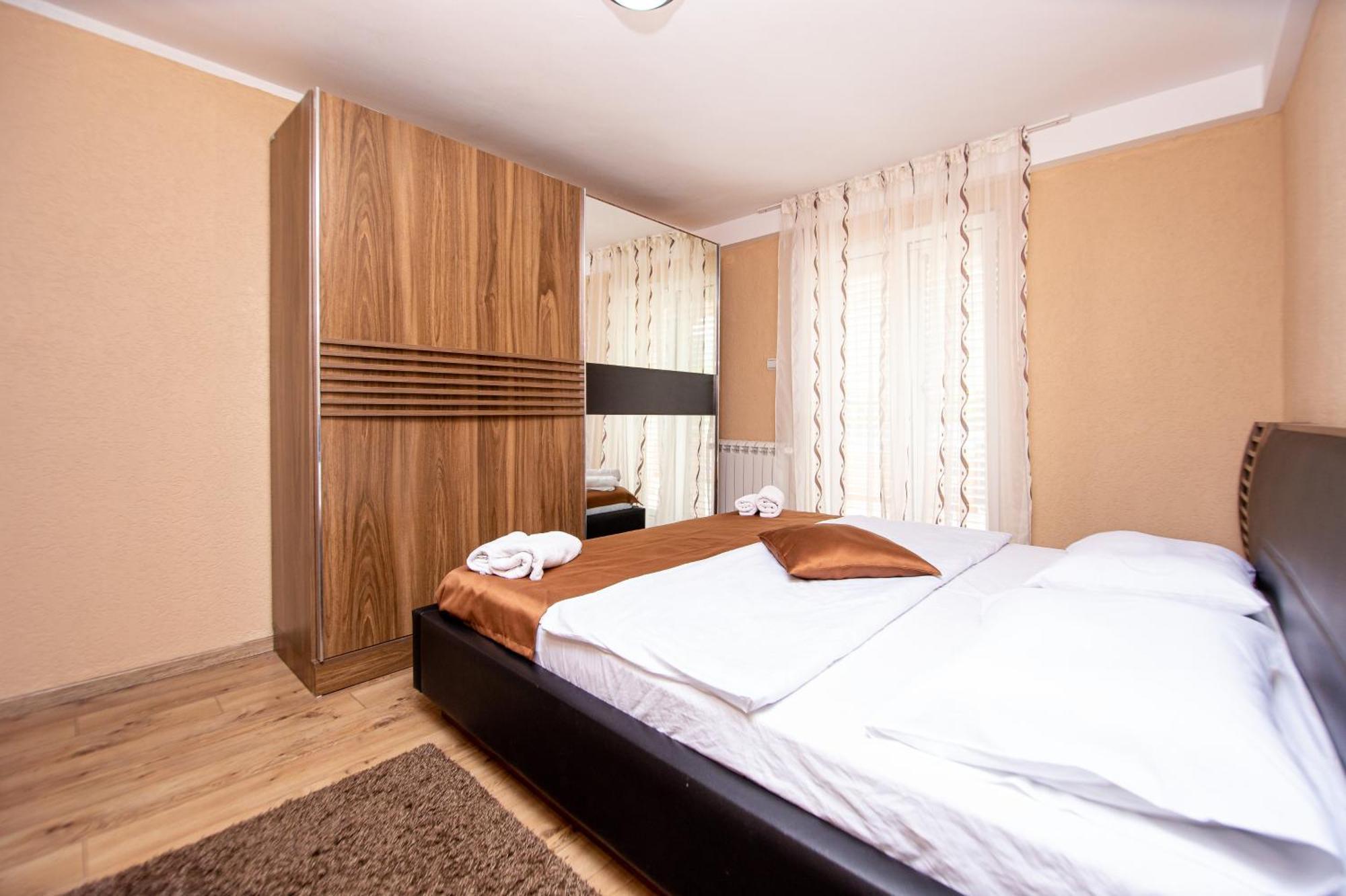 Pejovic Residence Budva Luaran gambar