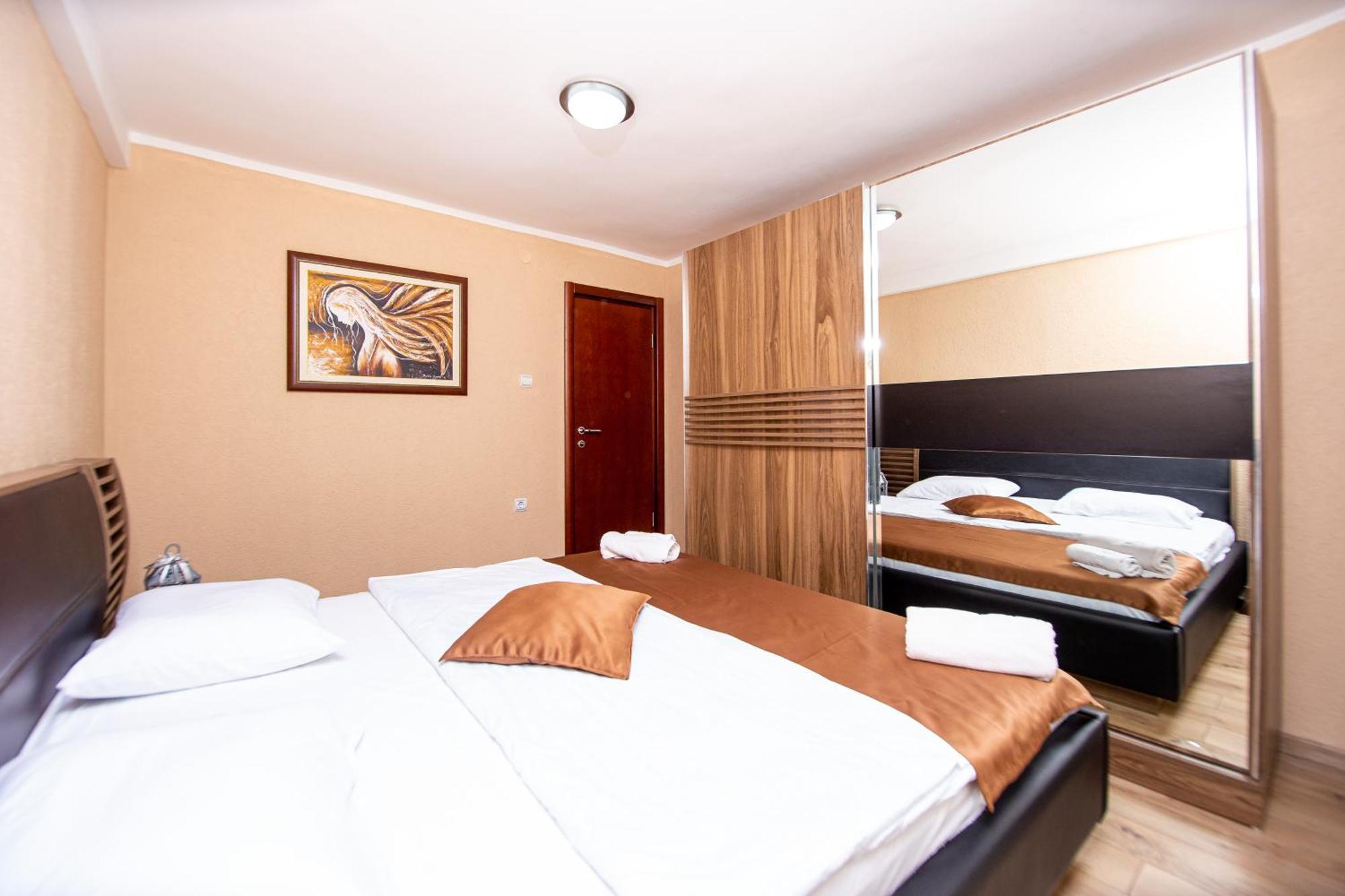 Pejovic Residence Budva Luaran gambar