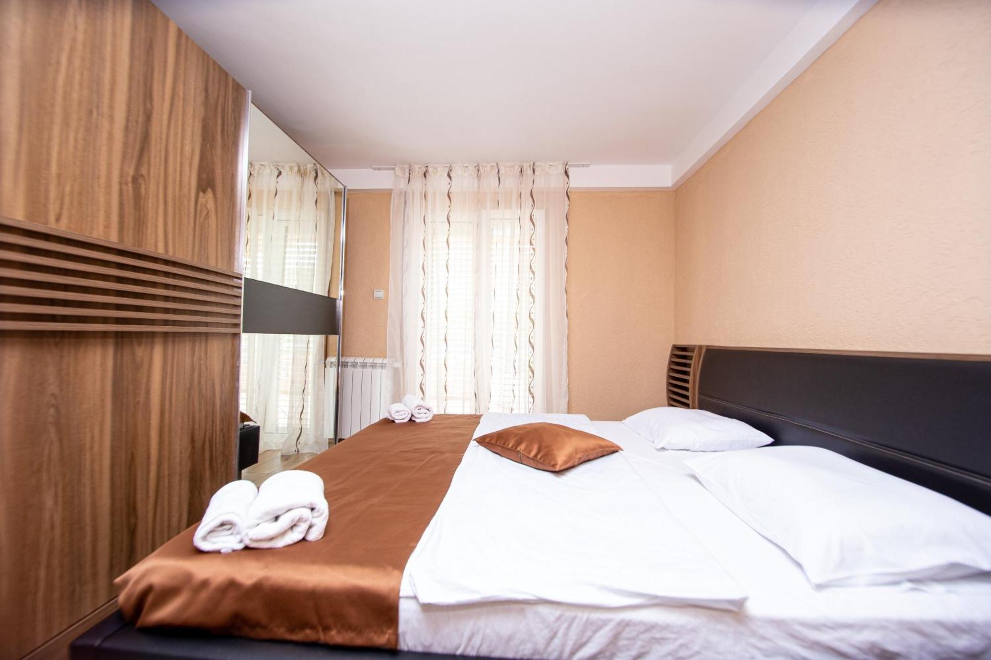 Pejovic Residence Budva Luaran gambar