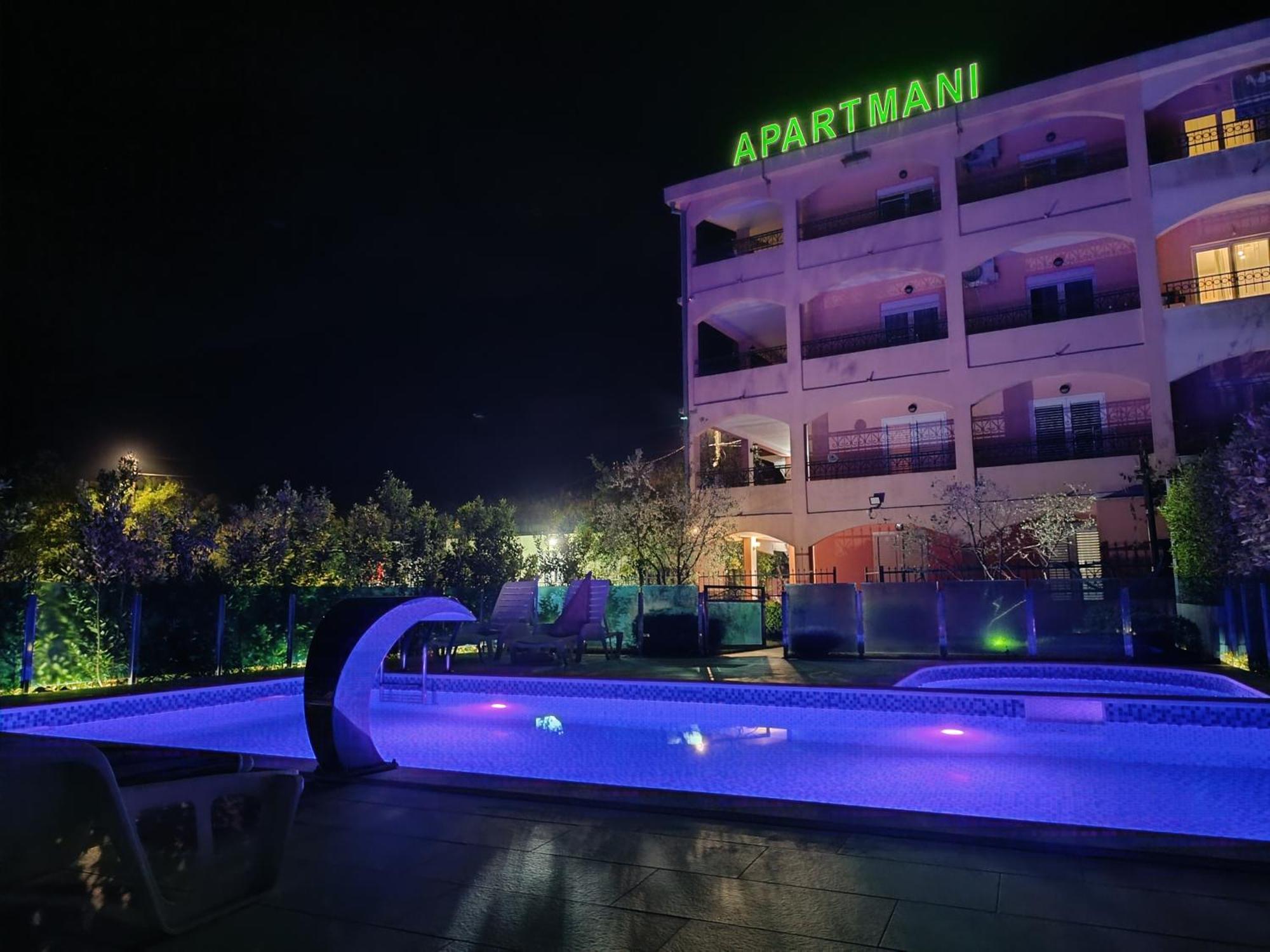 Pejovic Residence Budva Luaran gambar