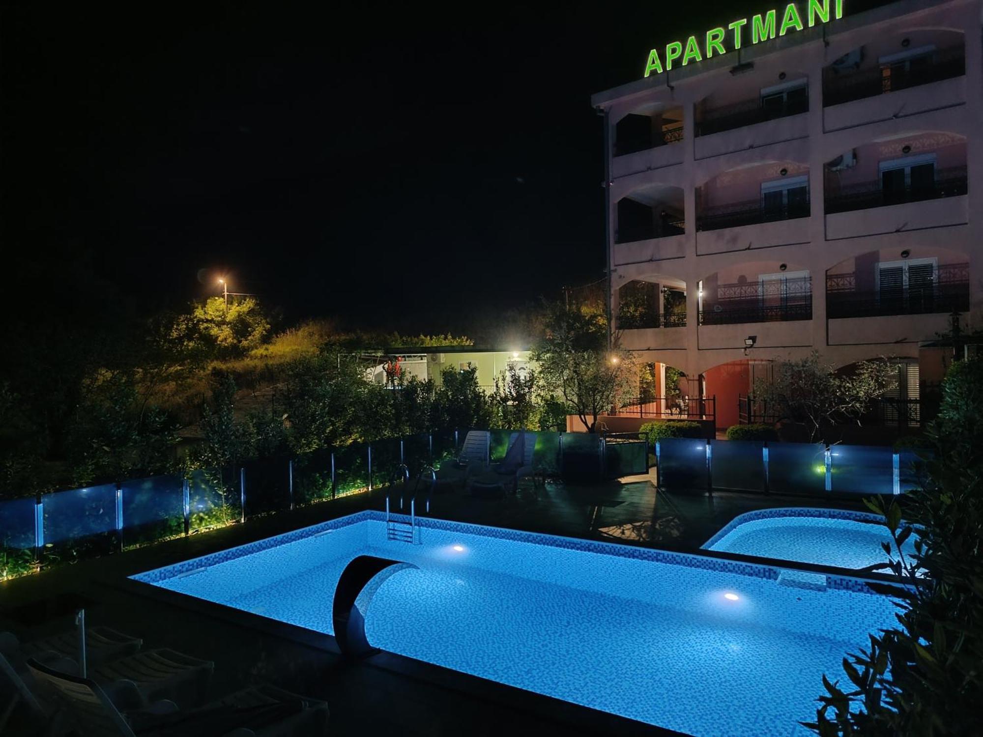 Pejovic Residence Budva Luaran gambar