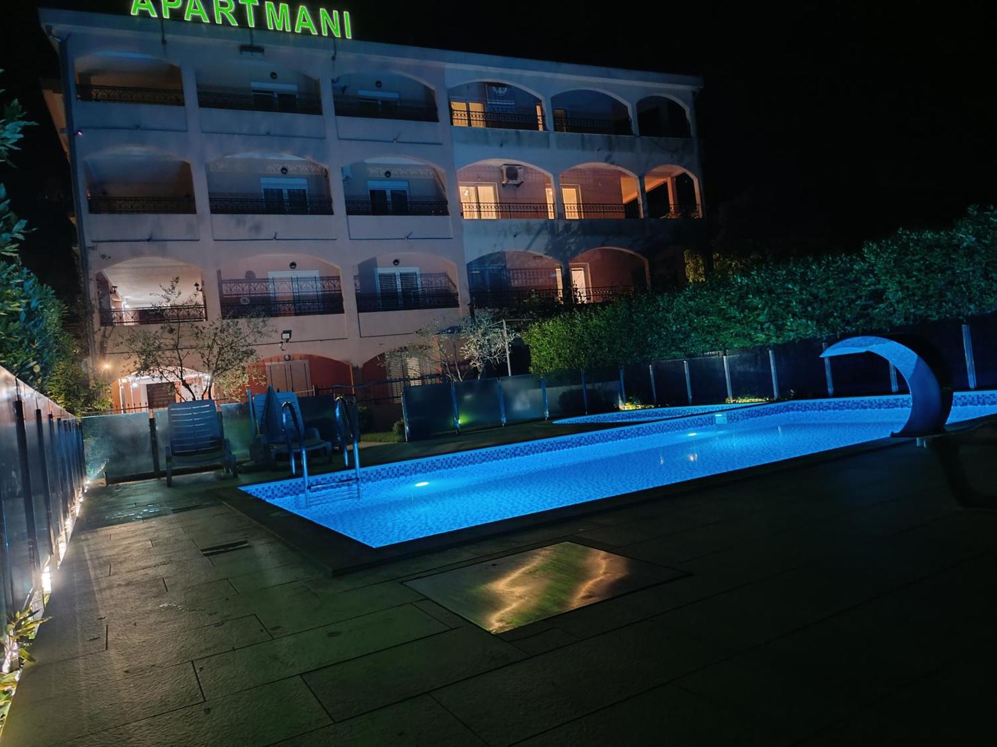 Pejovic Residence Budva Luaran gambar